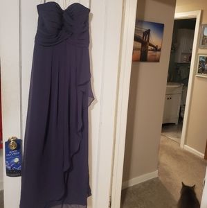 David's Bridal Lapis Dredd